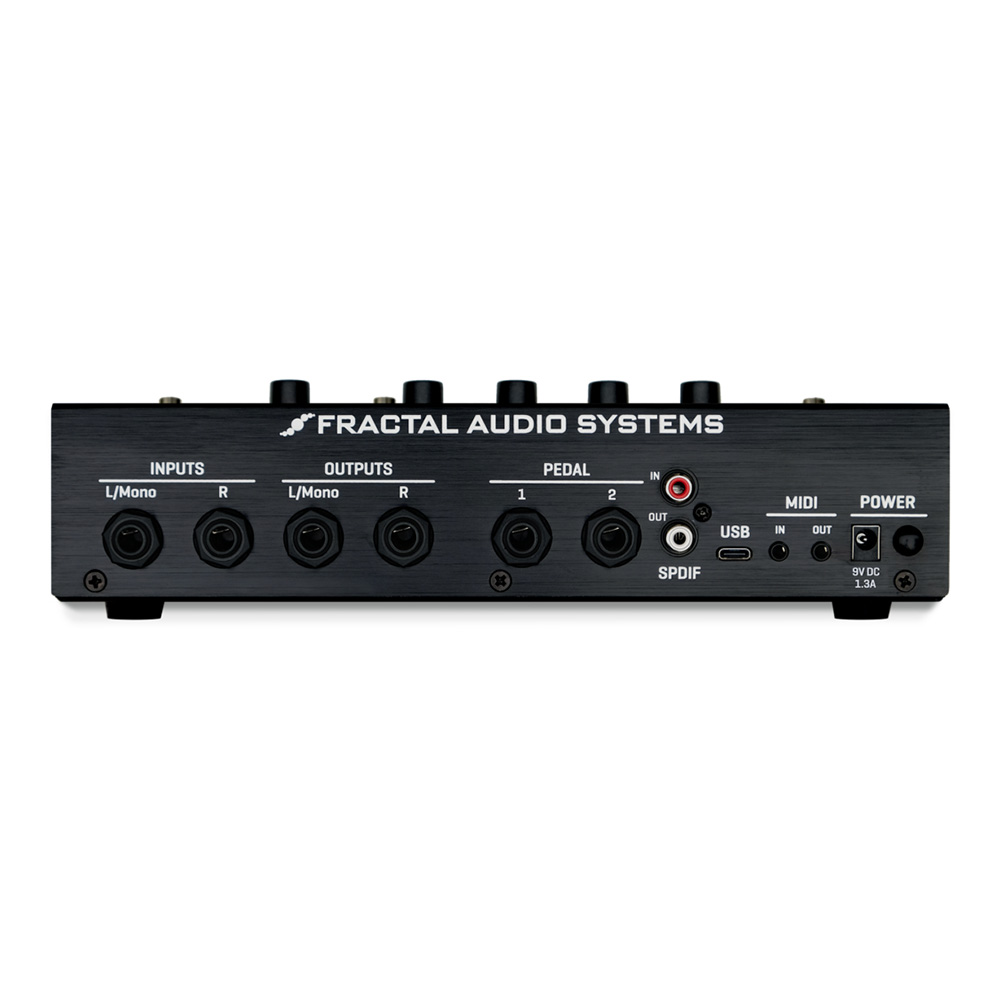 Fractal Audio Systems VP4 for BASS｜ミュージックランドKEY