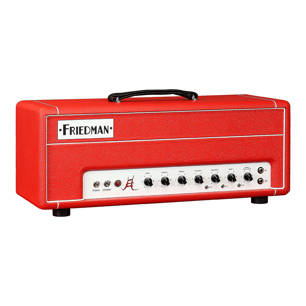 FRIEDMAN JEL-50 Head [Jake E. Lee Signature] ｜ミュージックランドKEY