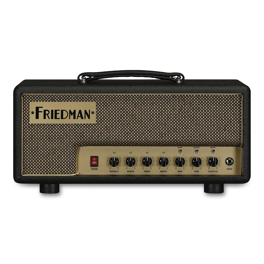 Friedman Runt 20 ギターアンプ　ヘッド