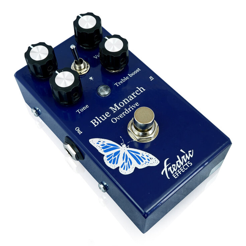 Fredric Effects Blue Monarch｜ミュージックランドKEY