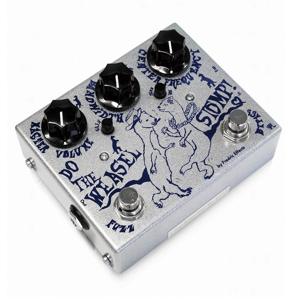 Fredric Effects Do The Weasel Stomp!｜ミュージックランドKEY