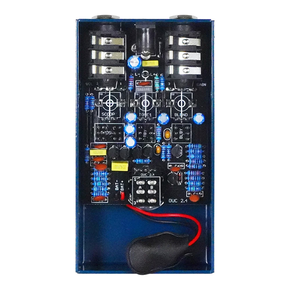 Fredric Effects Deeply Unpleasant Companion MkII｜ミュージック
