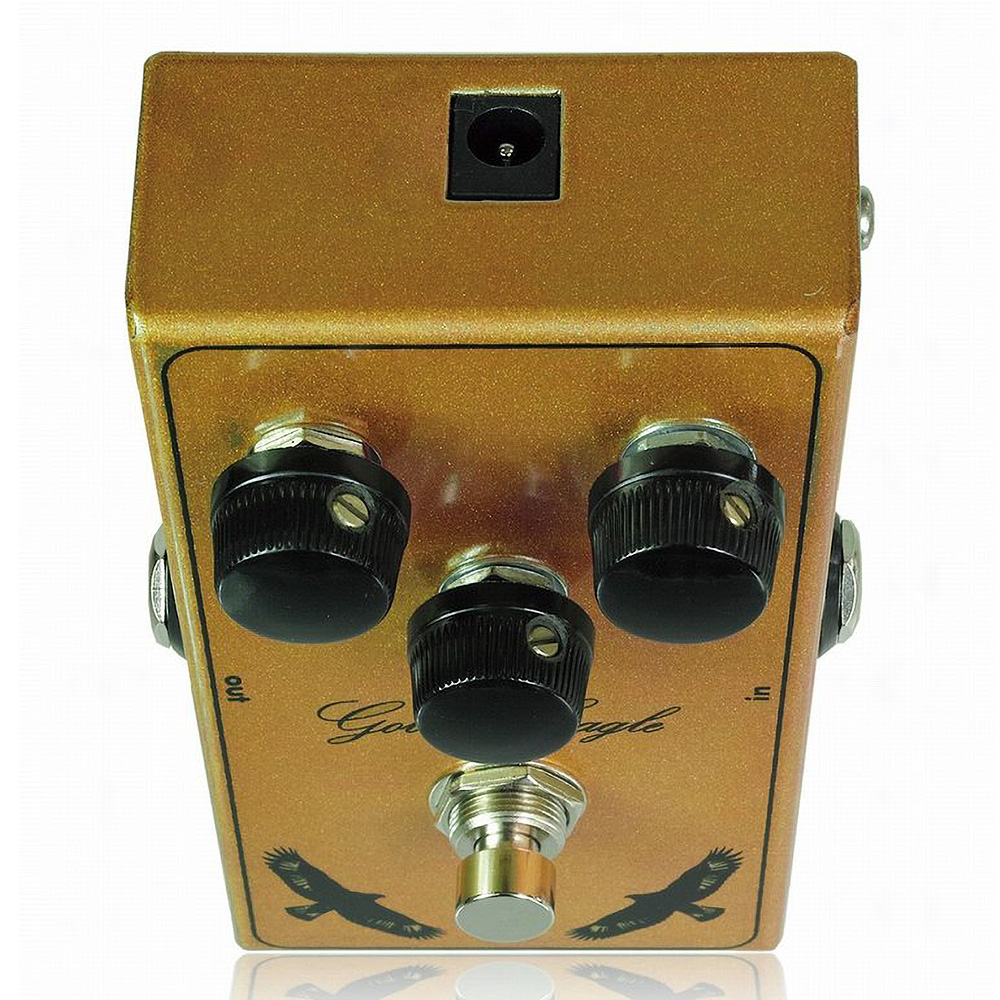 Fredric Effects Golden Eagle｜ミュージックランドKEY
