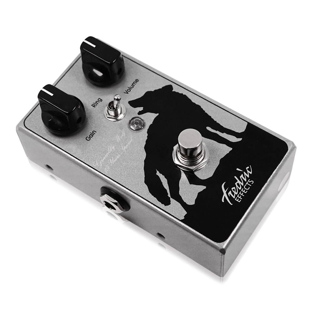 Fredric effects/Verzerrerディストーション∼希少クローン Fredric Effects - Verzerrer – LEP INTERNATIONAL