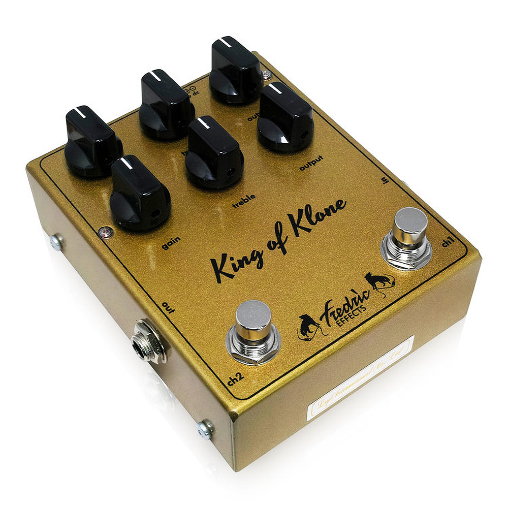 Fredric Effects King of Klone｜ミュージックランドKEY
