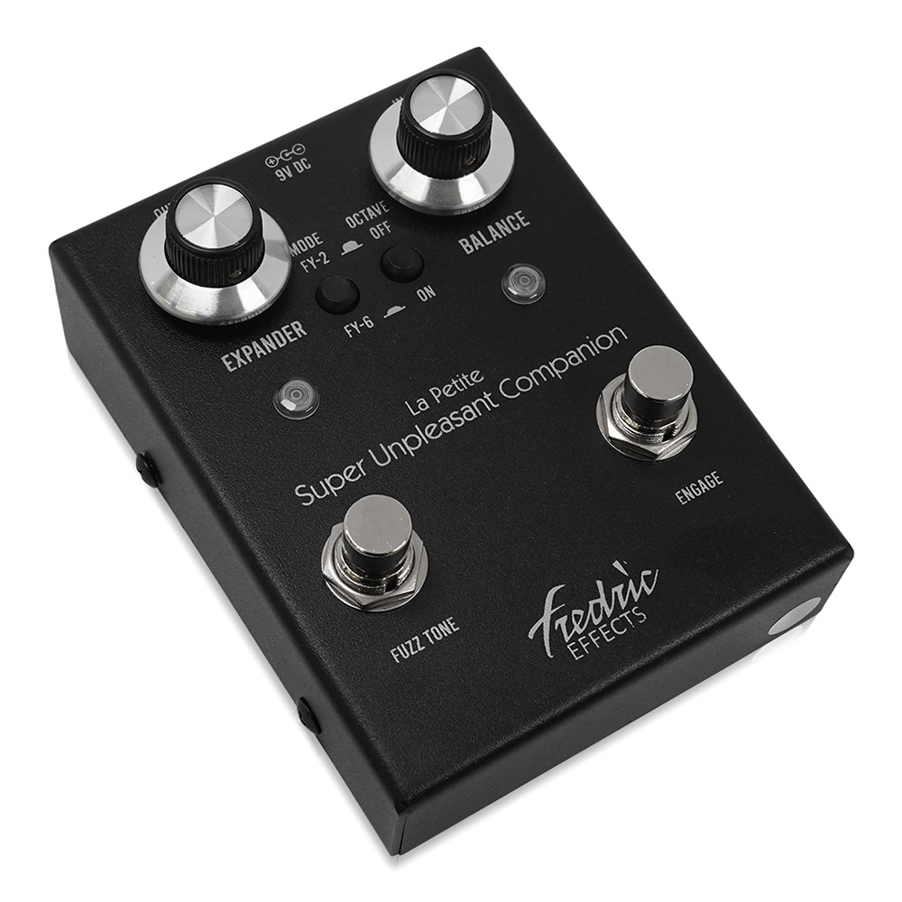 fredric effect Super Unpleasant ファズ Fredric Effects Petite Super Unpleasant Companion｜ミュージック