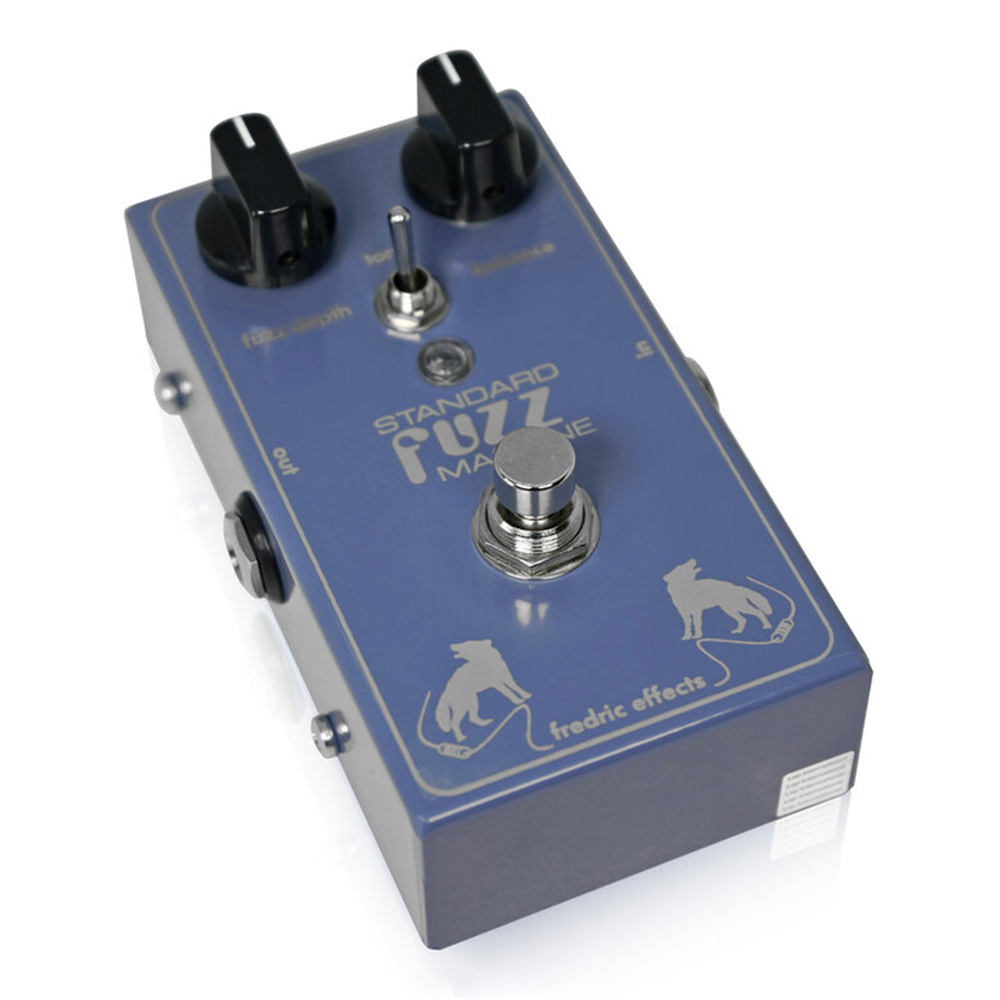 Fredric Effects Standard Fuzz Machine｜ミュージックランドKEY