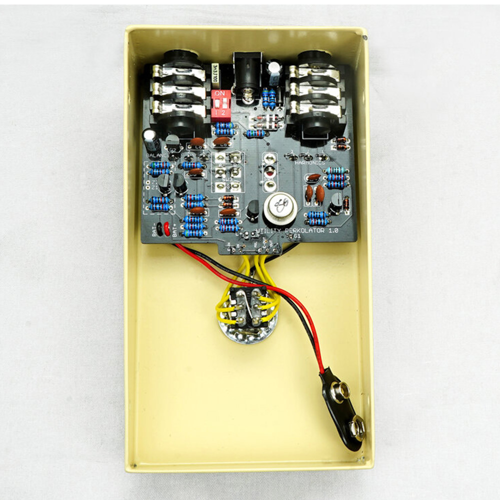 Fredric Effects Utility Perkolator｜ミュージックランドKEY