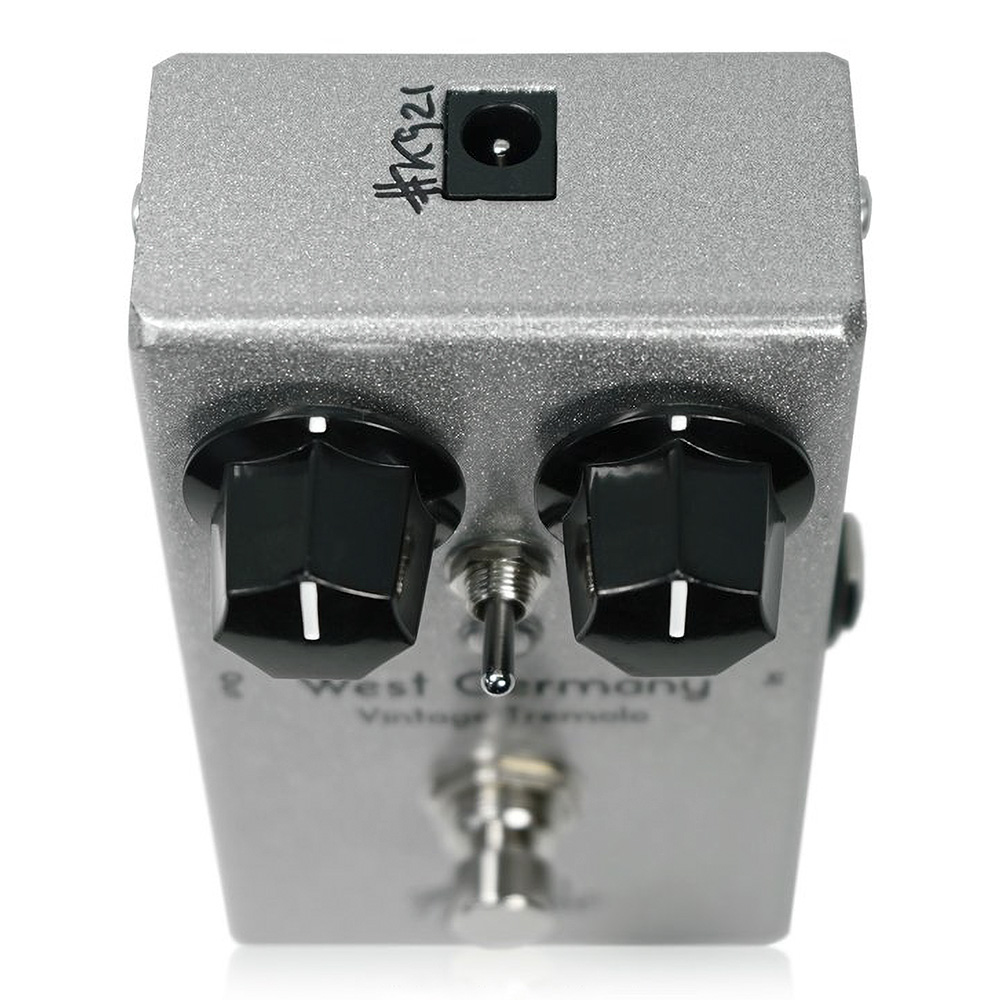 エフェクタートレモロフレットウェア「 Vintage Tremolo」英国製