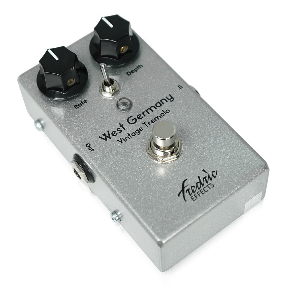 エフェクター　トレモロ　フレットウェア「 Vintage Tremolo」英国製 エフェクター トレモロ フレットウェア「 Vintage Tremolo」英国
