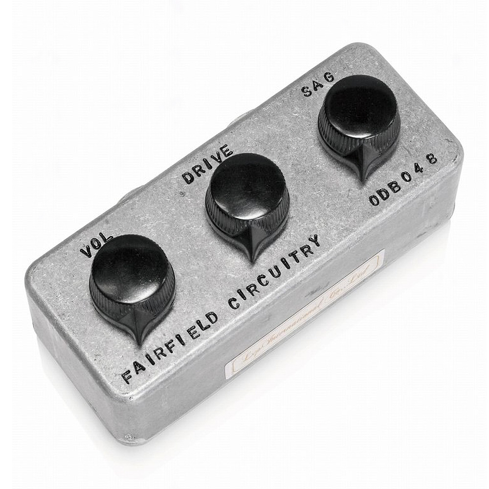 FAIRFIELD CIRCUITRY MODELE B - YouTube