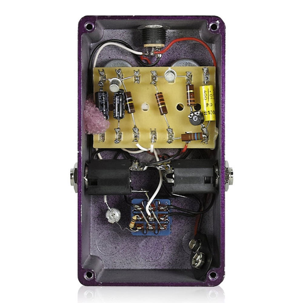 ギター Formula B Elettronica mini Fuzz 2 Formula B ElettronicaMini Fuzz 2《ファズ》【Webショップ限定