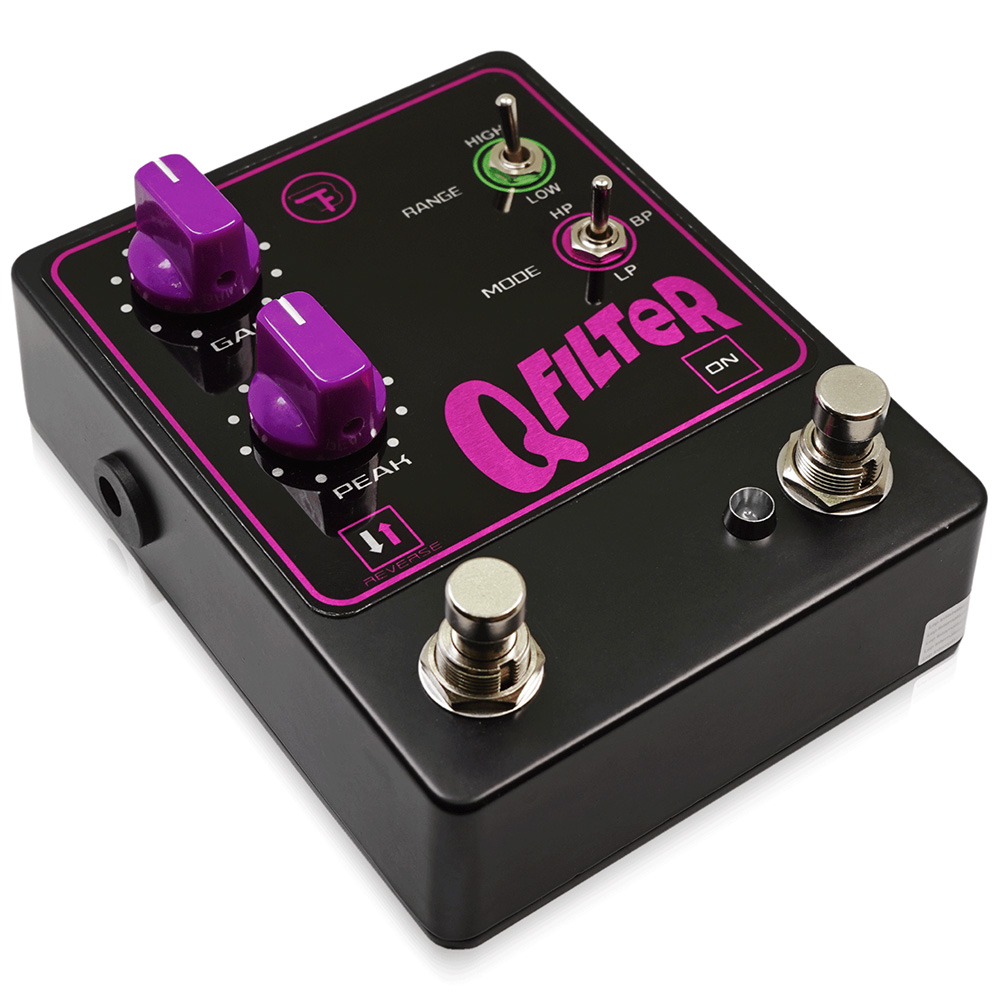 Formula B Elettronica Qfilter｜ミュージックランドKEY