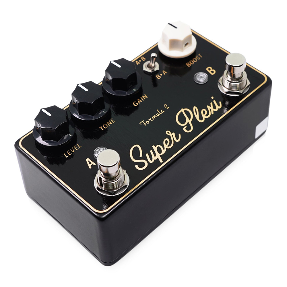 Formula B Elettronica Super Plexi｜ミュージックランドKEY