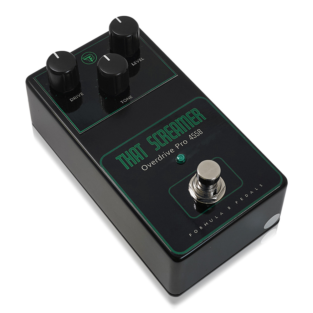 Formula B Elettronica That Screamer｜ミュージックランドKEY