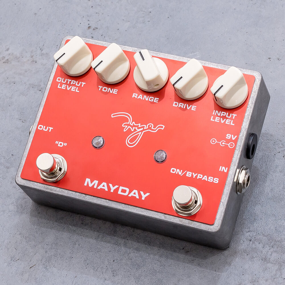 ブラッド・アンド・ブレッツ／ウィドーメイカー　他５枚セット Fryer Guitars MAYDAY｜ミュージックランドKEY