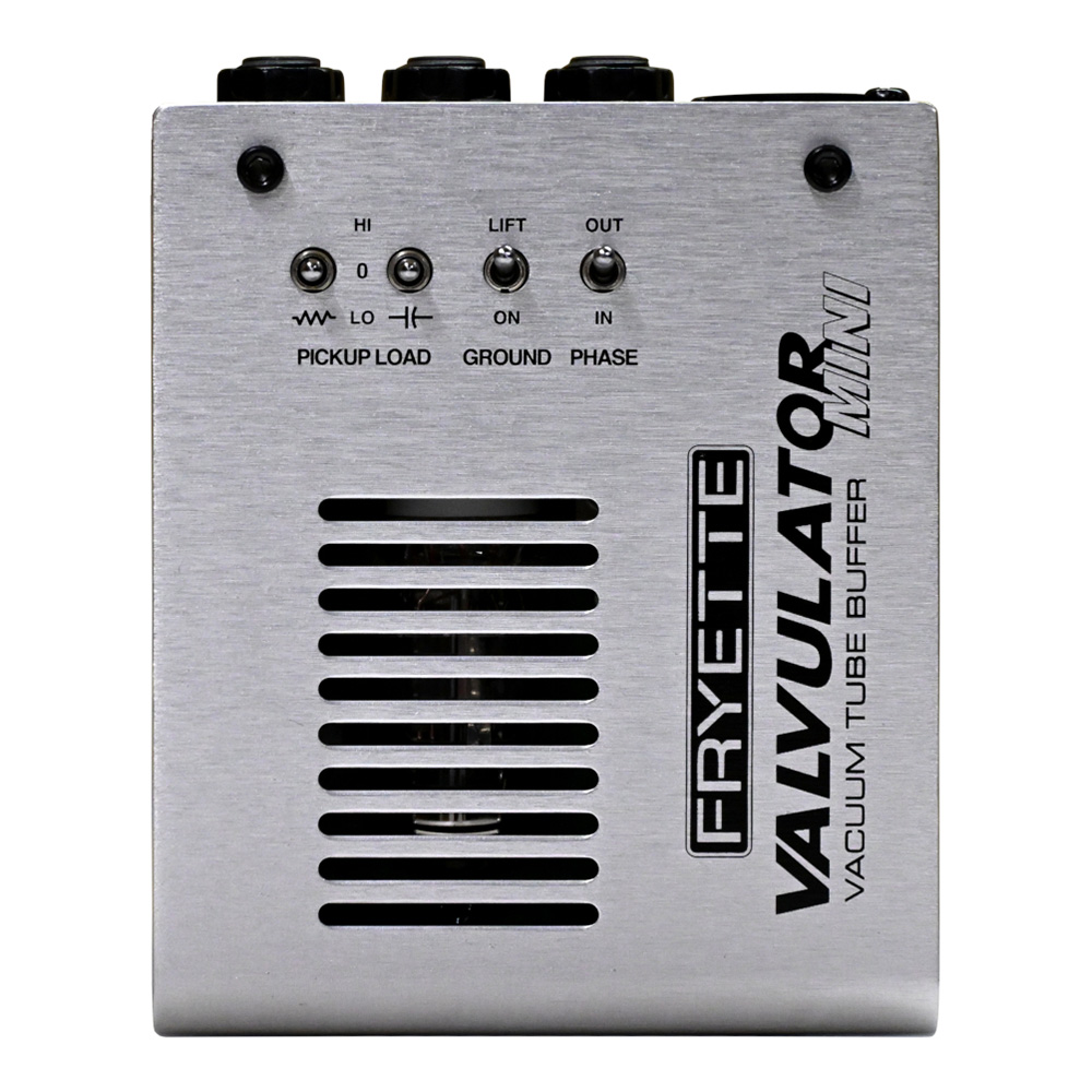 FRYETTE VALVULATOR MINI｜ミュージックランドKEY