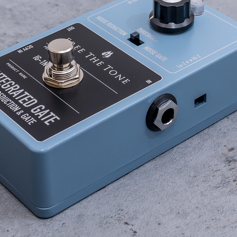 Free The Tone / IG-1N INTEGRATED GATE