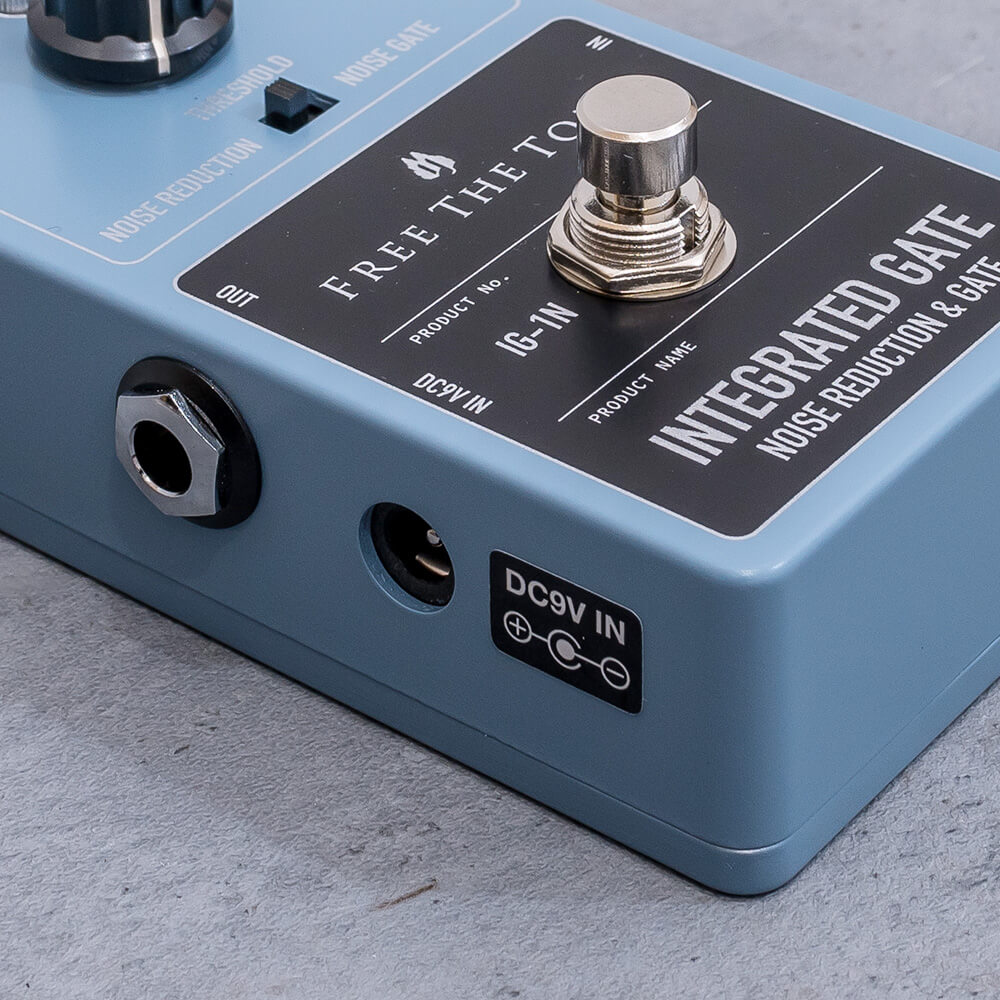 Free The Tone / IG-1N INTEGRATED GATE