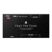 Free The Tone MB-5 MIDI THRU BOX｜ミュージックランドKEY