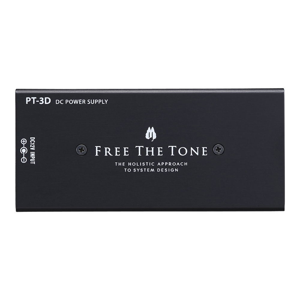 Free The Tone PT-3D DC Power Supply｜ミュージックランドKEY