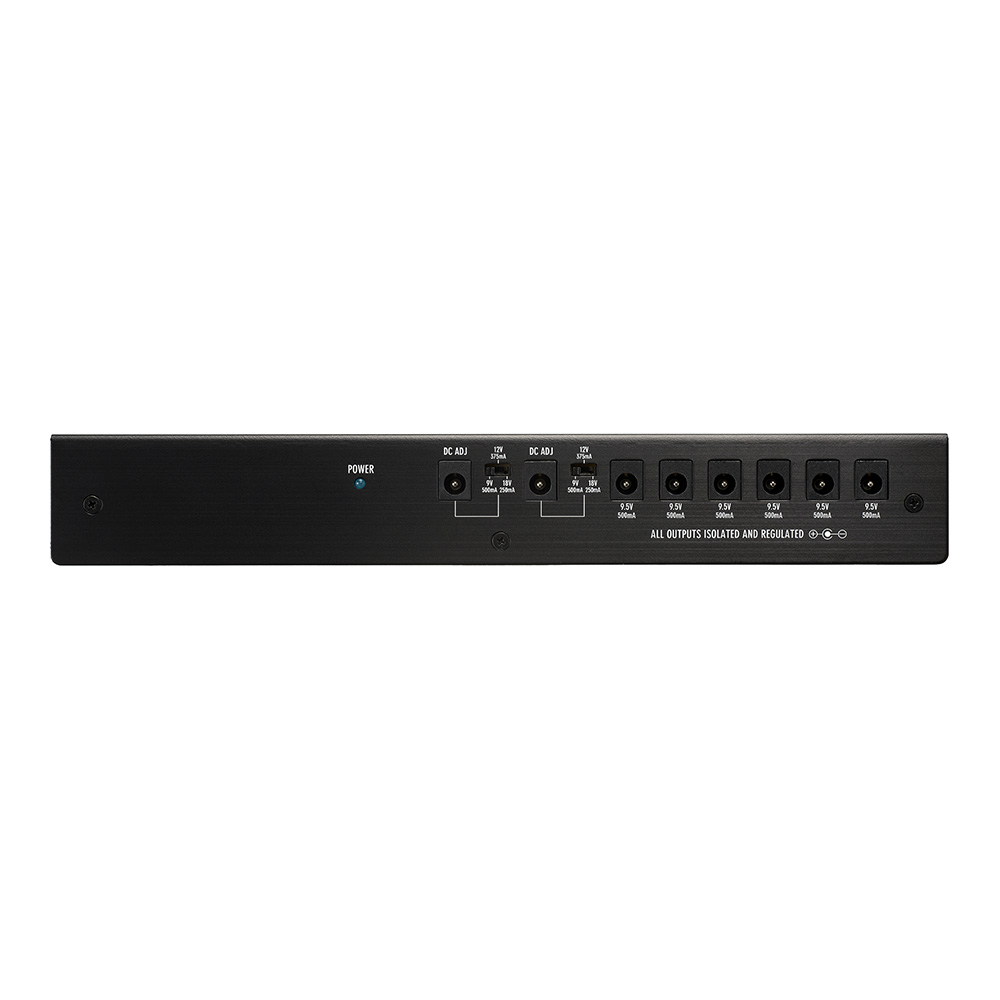 Free The Tone PT-6D / AC POWER DISTRIBUTOR with DC POWER SUPPLY