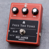 Free The Tone RED JASPER / RJ-2V [OVERDRIVE]｜ミュージックランドKEY