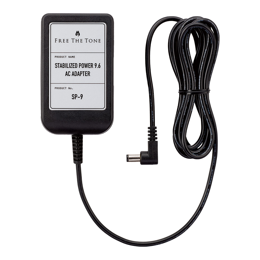 Free The Tone STABILIZED POWER 9.6 / SP-9 - AC ADAPTER