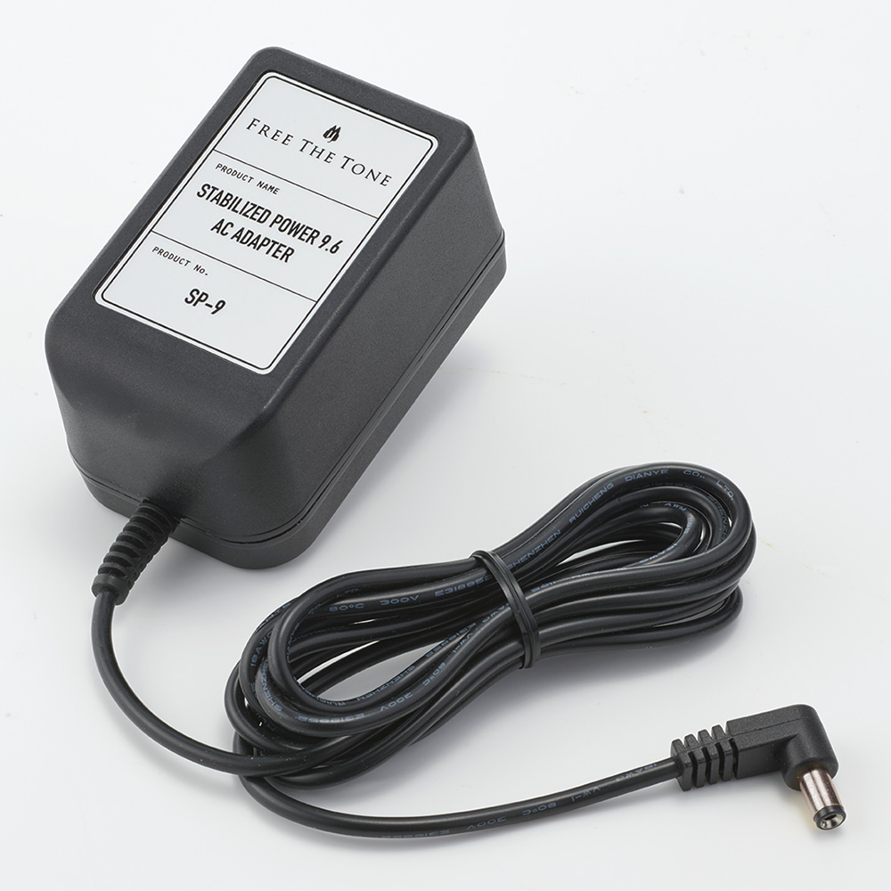 Free The Tone STABILIZED POWER 9.6 / SP-9 - AC ADAPTER