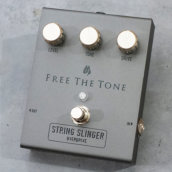 Free The Tone STRING SLINGER / SS-1V [OVERDRIVE]｜ミュージック