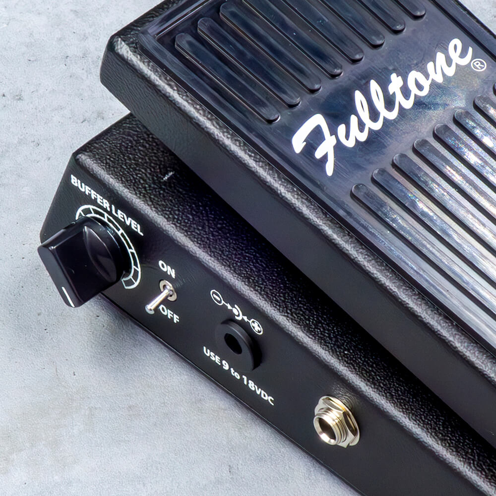 FulltoneCLYDE deluxe wah 【ワウペダル】【WEBショップ限定
