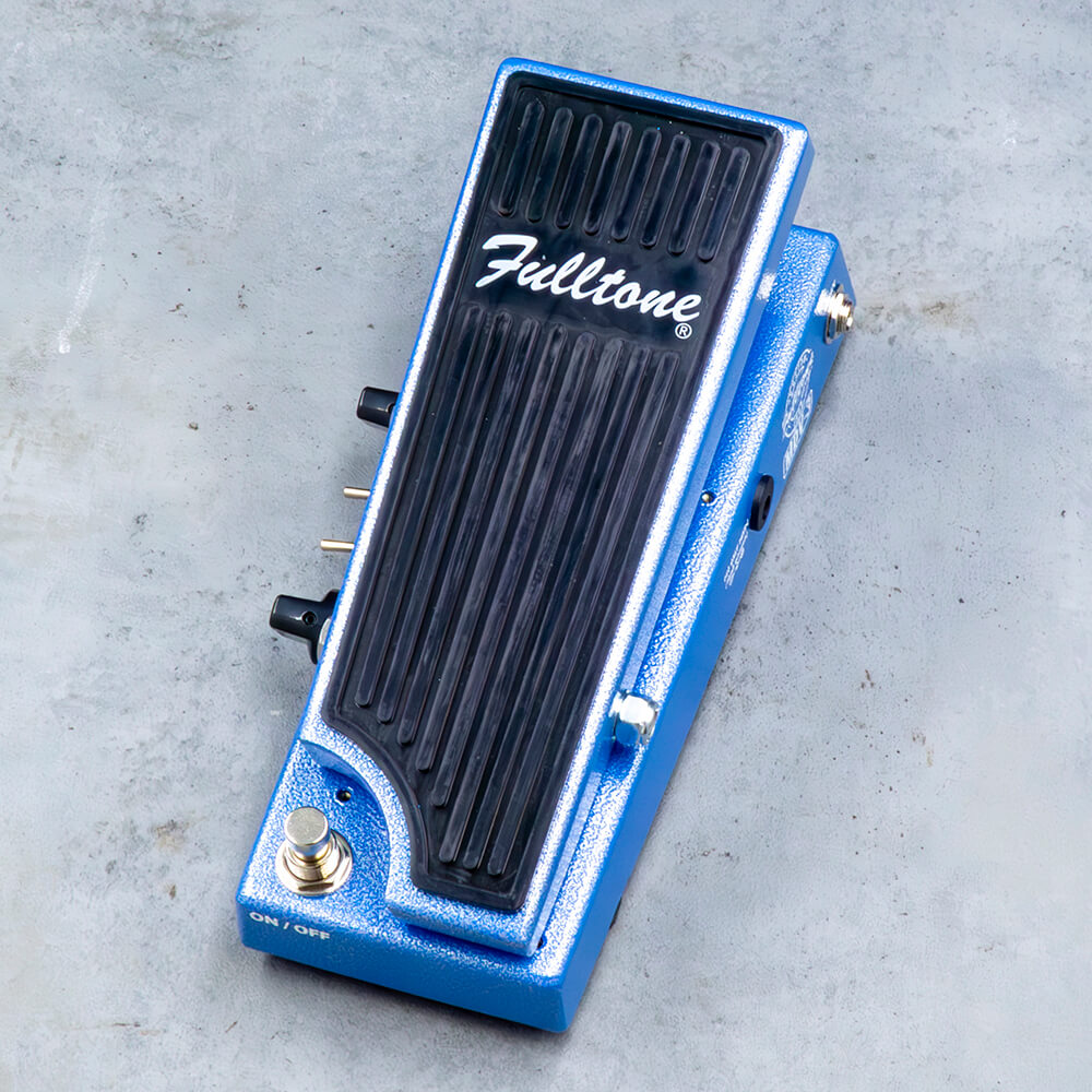 Fulltone Custom Shop Mini-Deja'Vibe3 v2｜ミュージックランドKEY