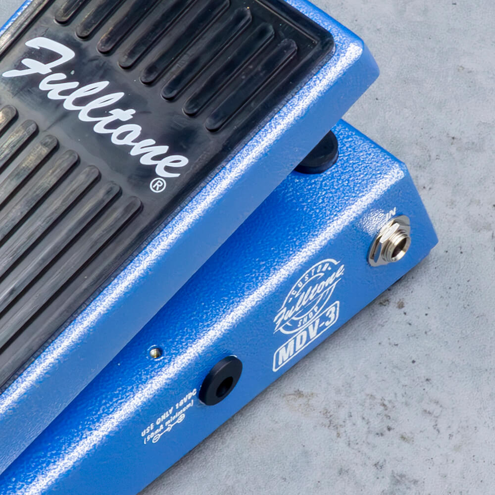 Fulltone Custom Shop Mini-Deja'Vibe3 v2｜ミュージックランドKEY