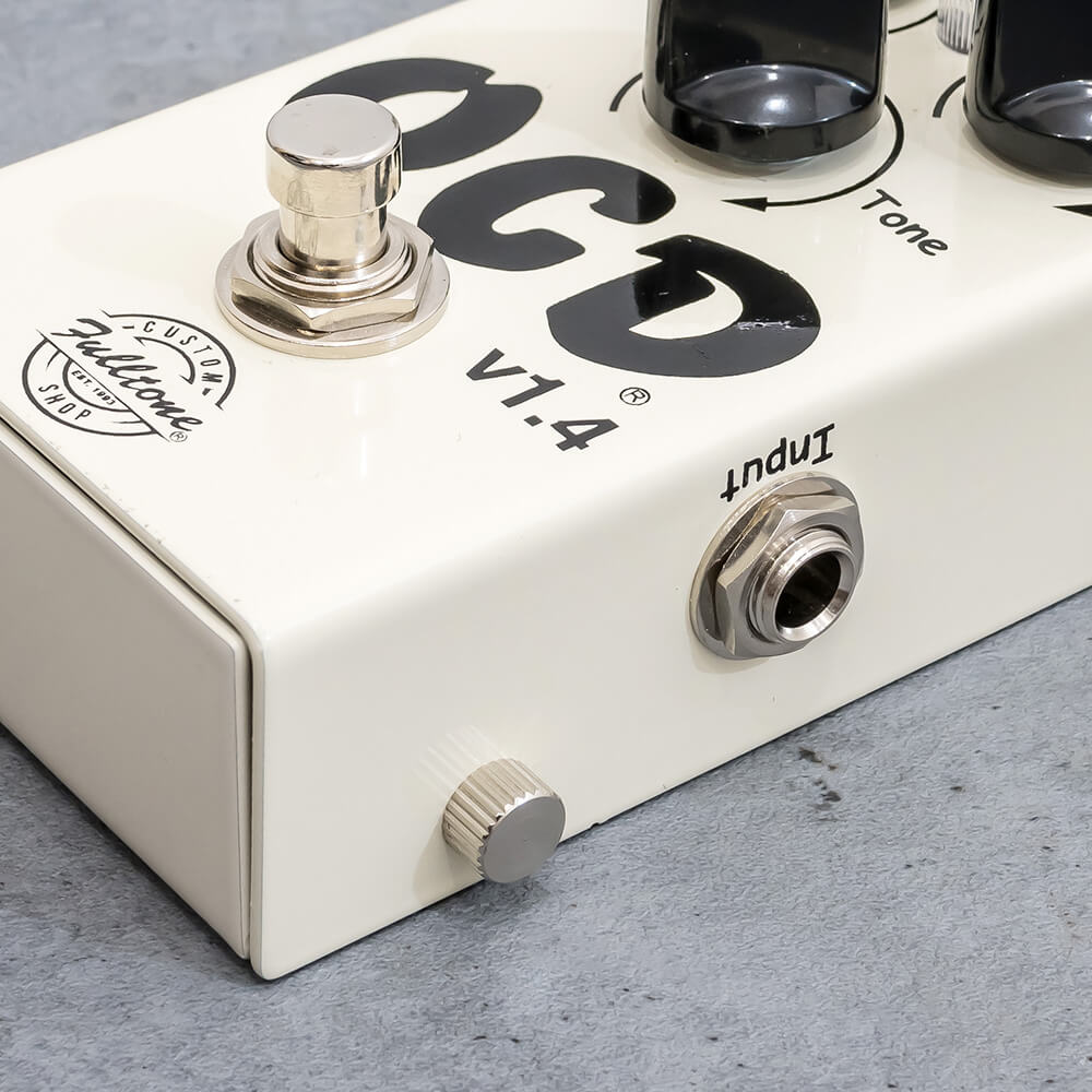 Fulltone Custom Shop OCD v1.4｜ミュージックランドKEY