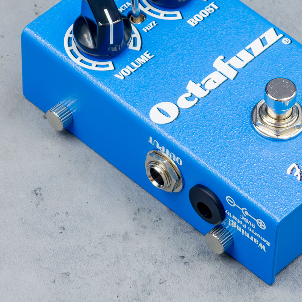 Fulltone Octafuzz 2｜ミュージックランドKEY