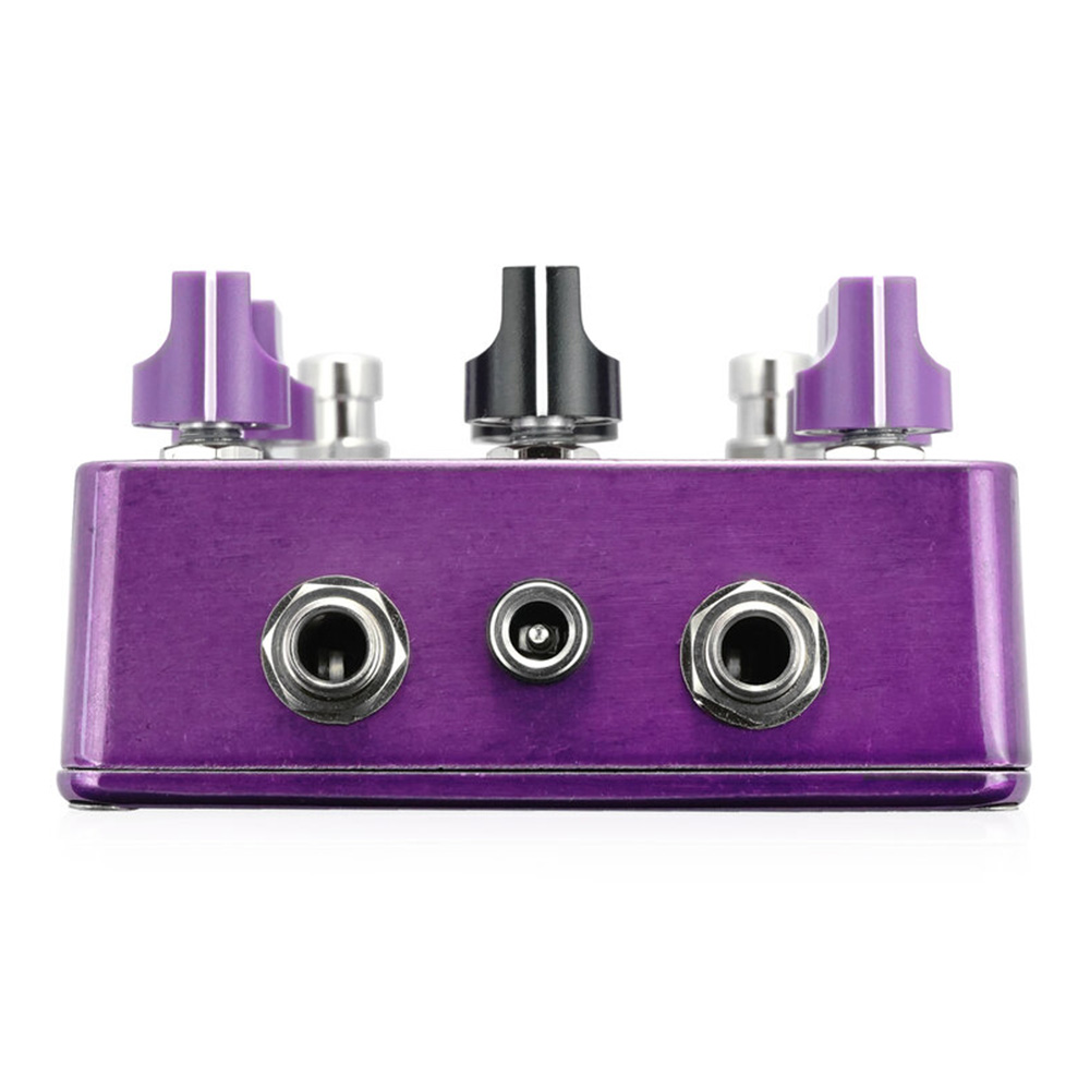 Fuzzrocious 420 Fuzz v2 ギターエフェクター Fuzzrocious Pedals - 420 FUZZ v2 – LEP INTERNATIONAL