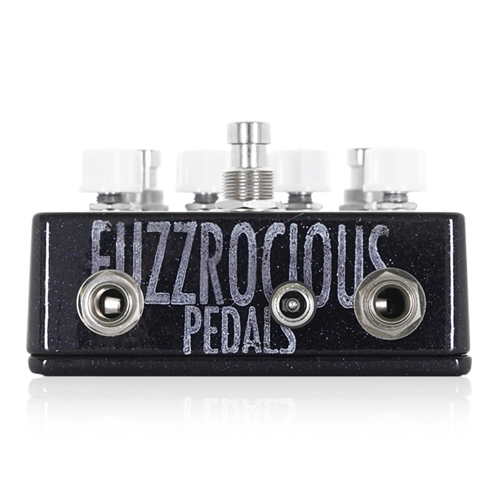Fuzzrocious Pedals Li'l Fella / オーバードライブ