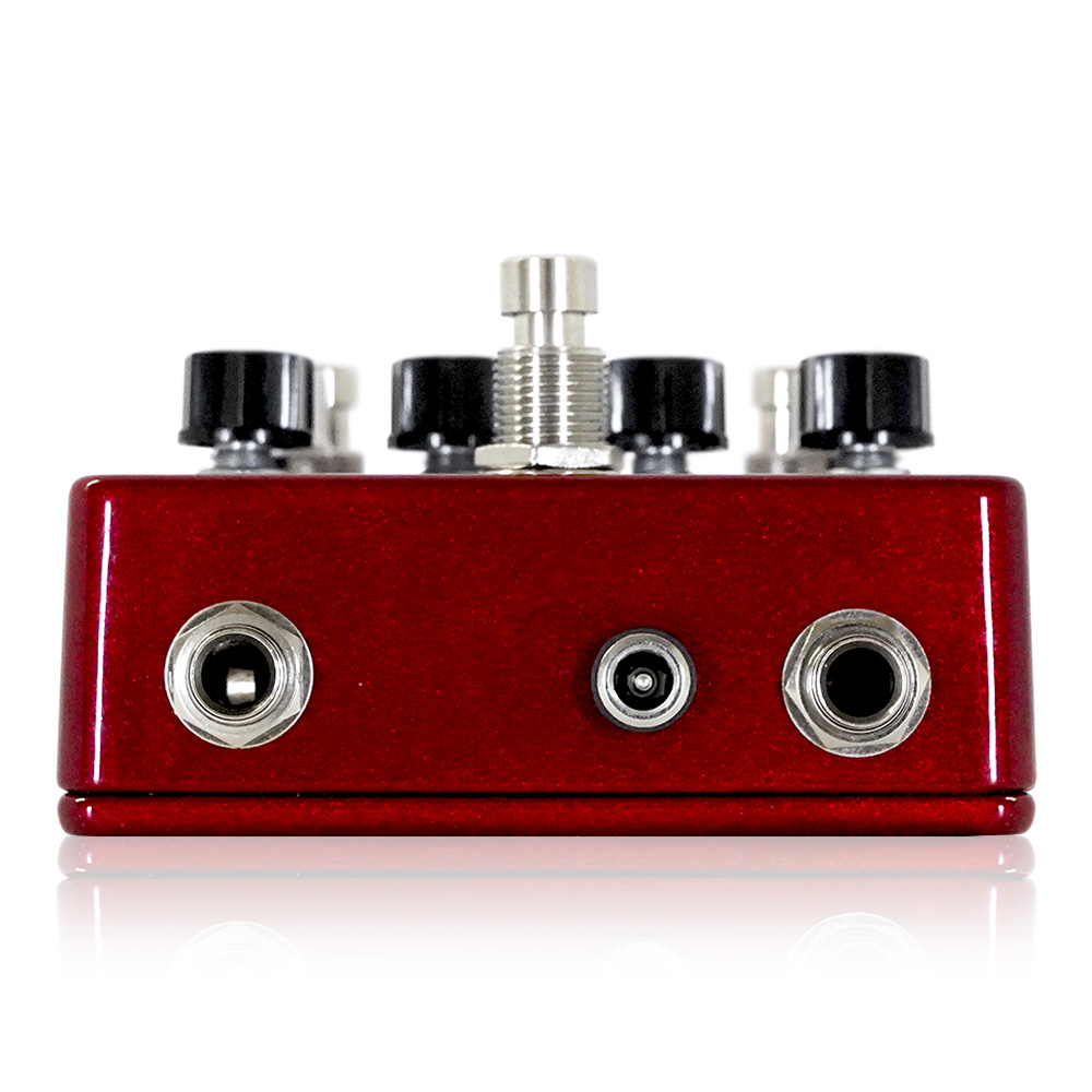 FUZZROCIOUS PEDALS Grey Stache/Heliotropic｜ミュージックランドKEY