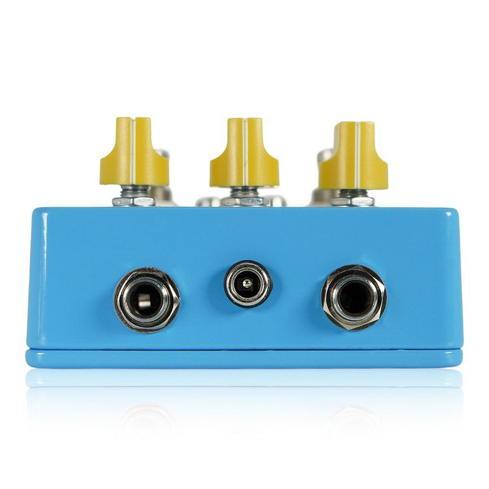 FUZZROCIOUS PEDALS M.O.T.H｜ミュージックランドKEY