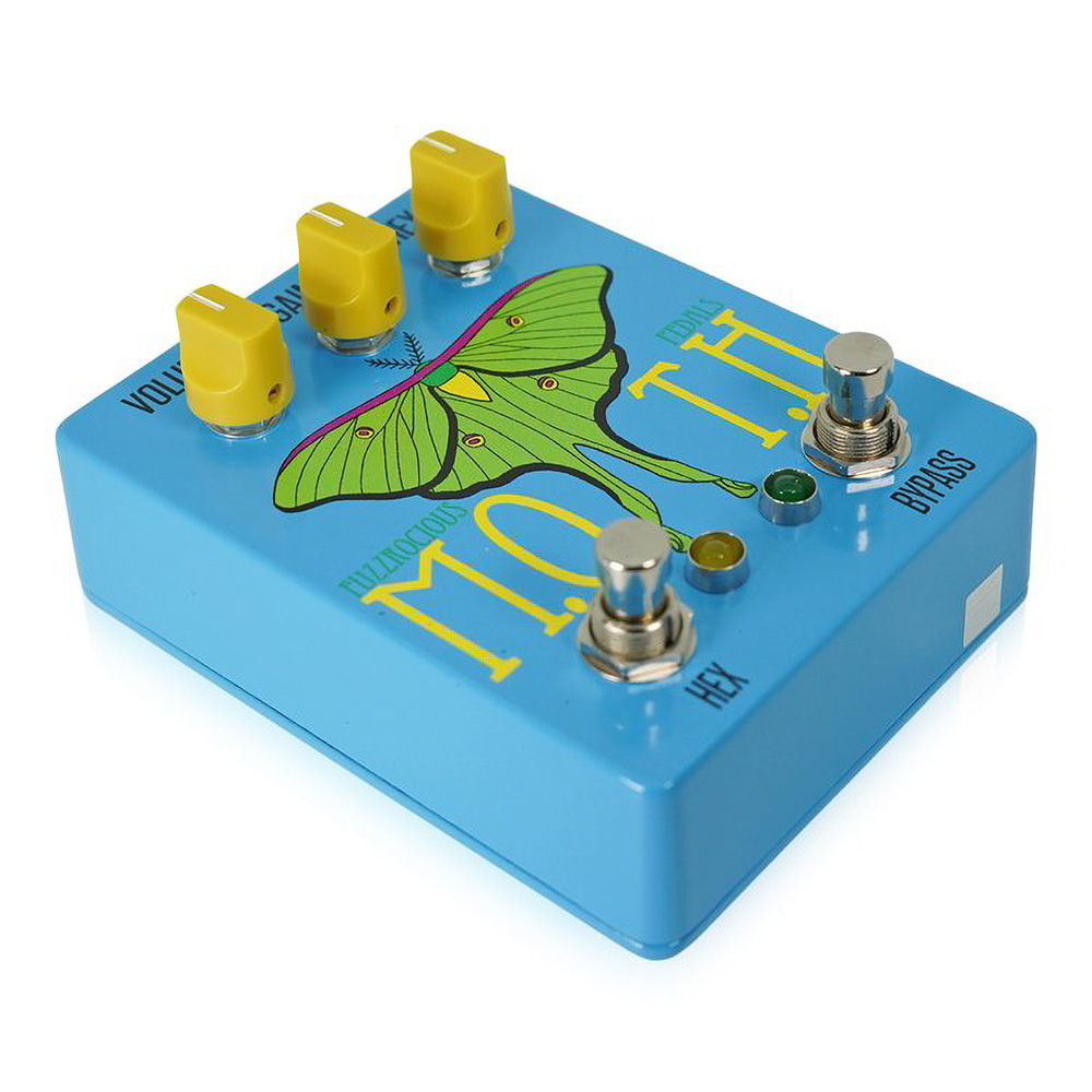 Fuzzrocious Pedals M.O.T.H ファズ Fuzzrocious Pedals - M.O.T.H. – LEP INTERNATIONAL
