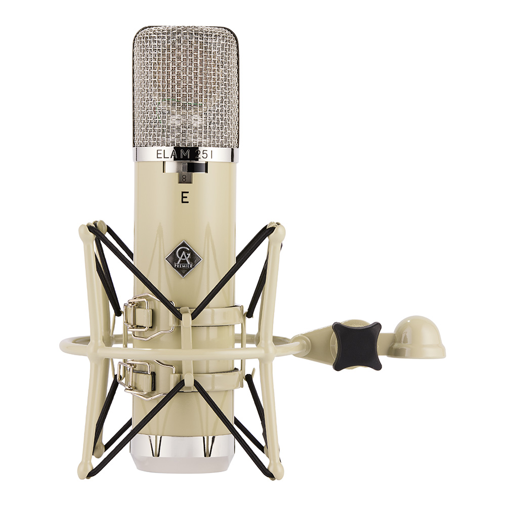 ゴールデンマイク Golden Age Project (GAP) GA ELA M 251E｜ミュージックランドKEY