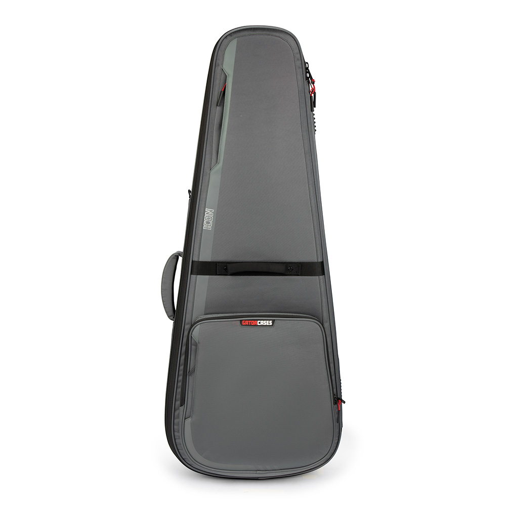 GATOR ICON Series G-ICON335 GRY [335タイプギター用ギグバッグ 