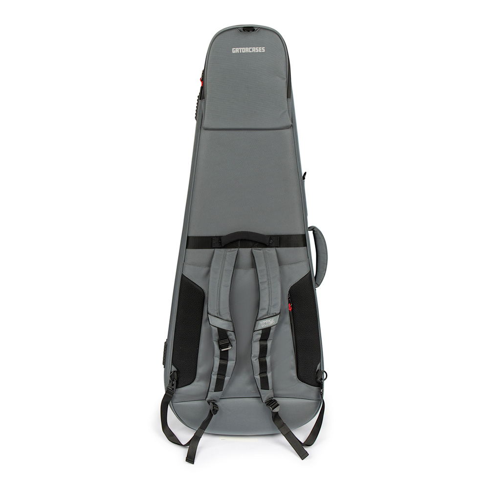 GATOR ICON Series G-ICON335 GRY [335タイプギター用ギグバッグ