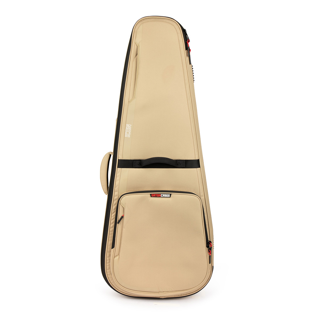 GATOR ICON Series G-ICON335 KHK [335タイプギター用ギグバッグ