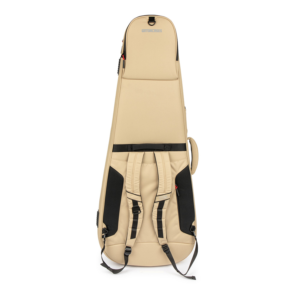GATOR ICON Series G-ICON335 KHK [335タイプギター用ギグバッグ