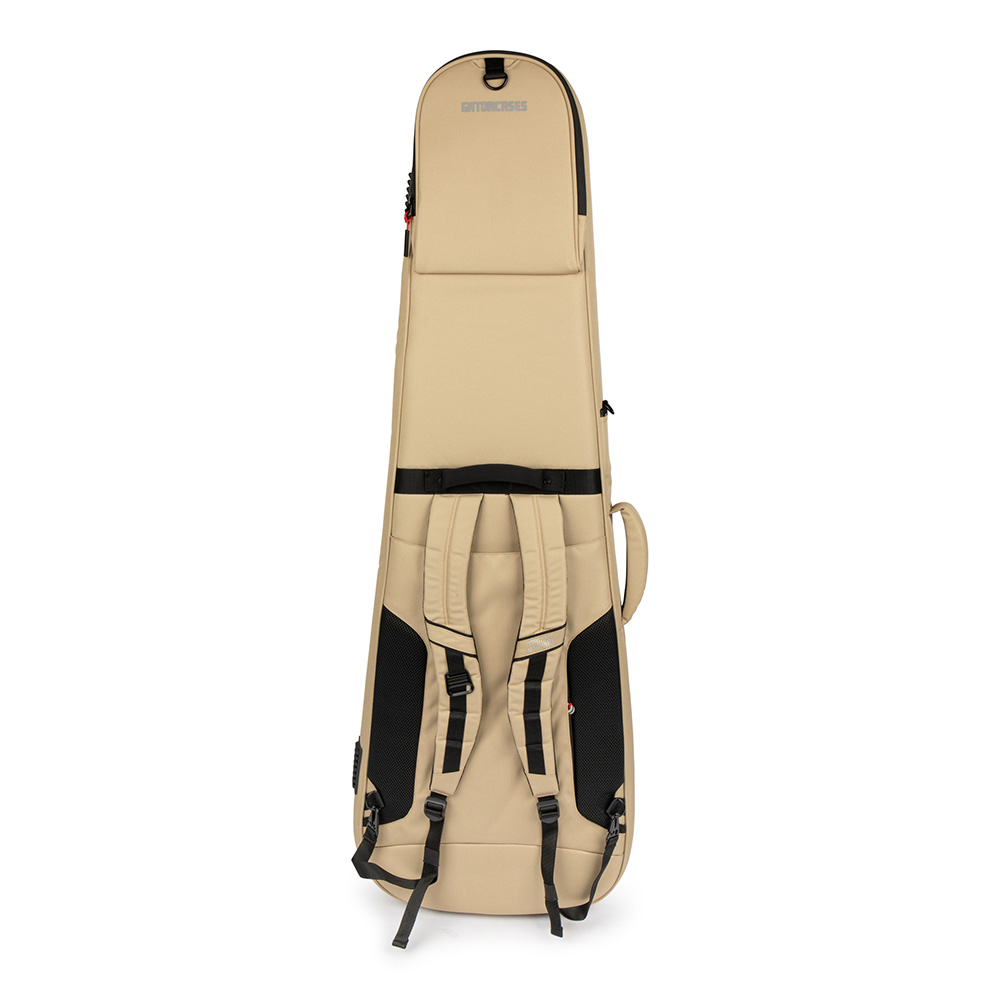 GATOR ICON Series G-ICONBASS KHK [エレキベース用ギグバッグ