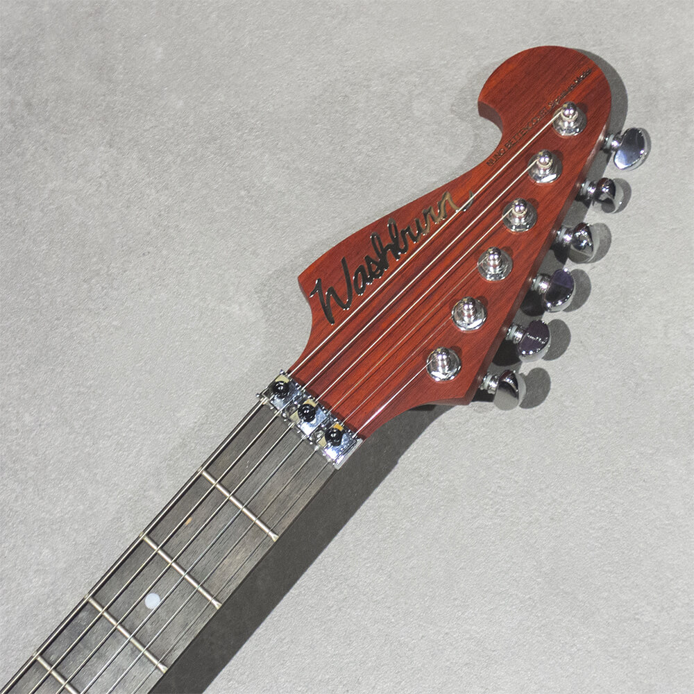 Washburn USA N4-NUNO PADAUK ｜ミュージックランドKEY