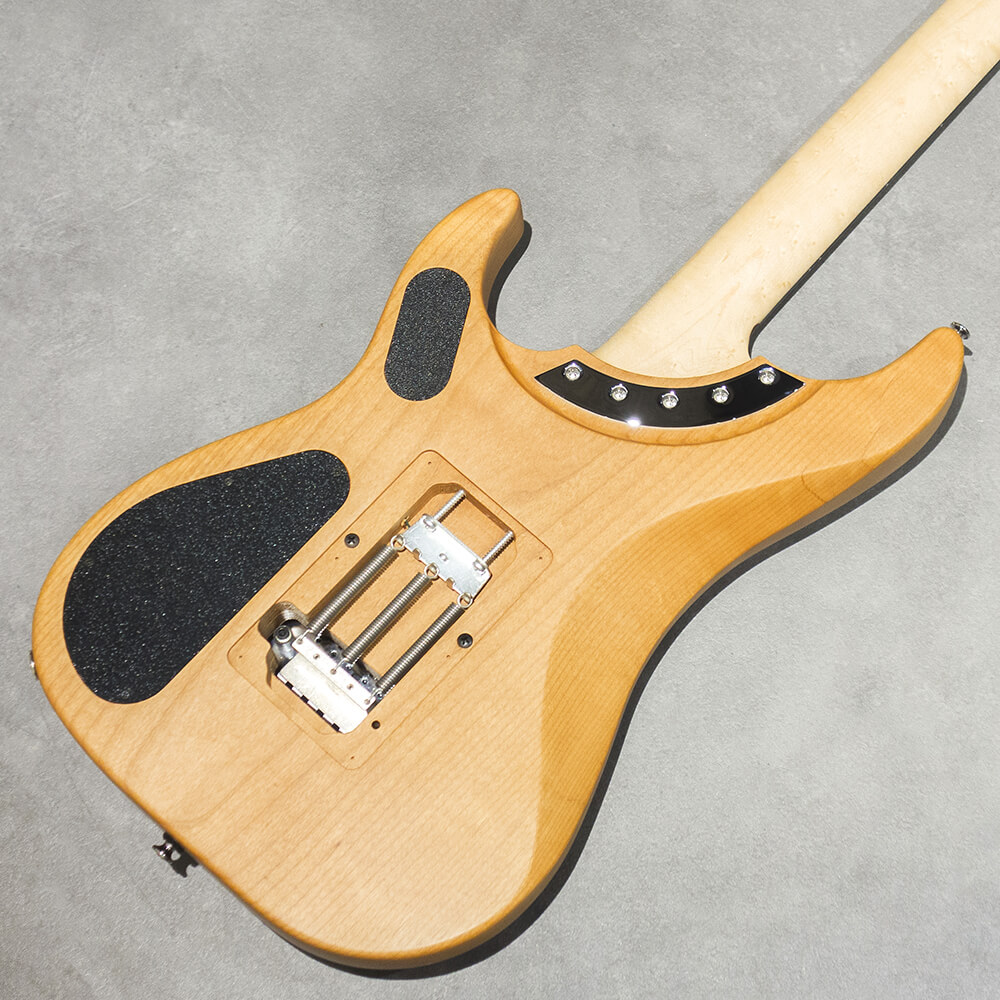 ギター VOPALCRAFTS DEBUNKER Washburn USA N4-Nuno Burl Maple #2506514｜ミュージックランドKEY
