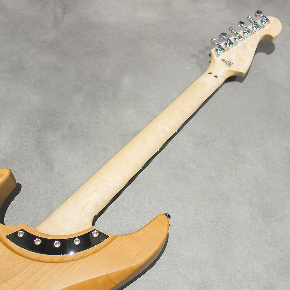Washburn USA N4-Nuno Burl Maple #2506514｜ミュージックランドKEY