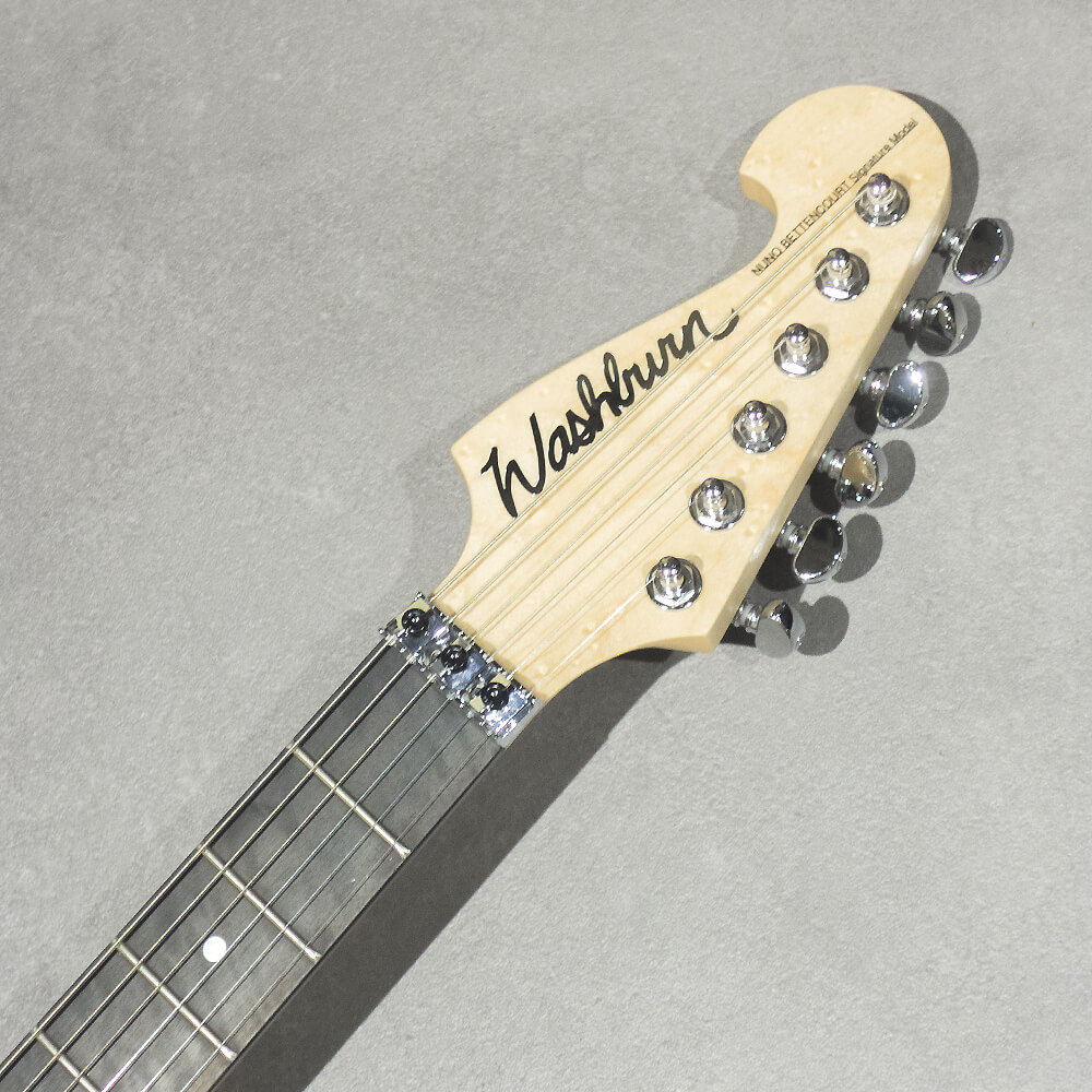 Washburn USA N4-Nuno Burl Maple #2506514｜ミュージックランドKEY